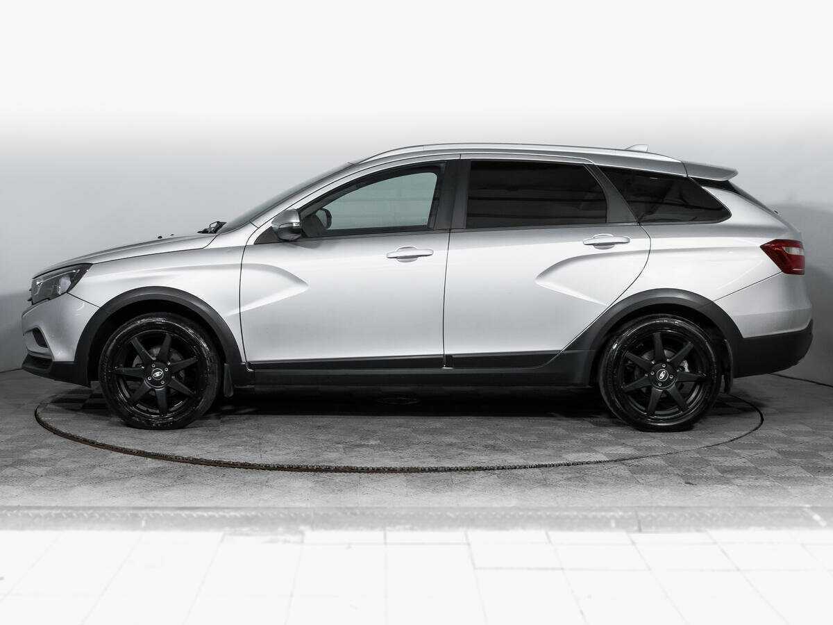 Б/У Лада (ВАЗ) Веста 2019 года. Фото: #4