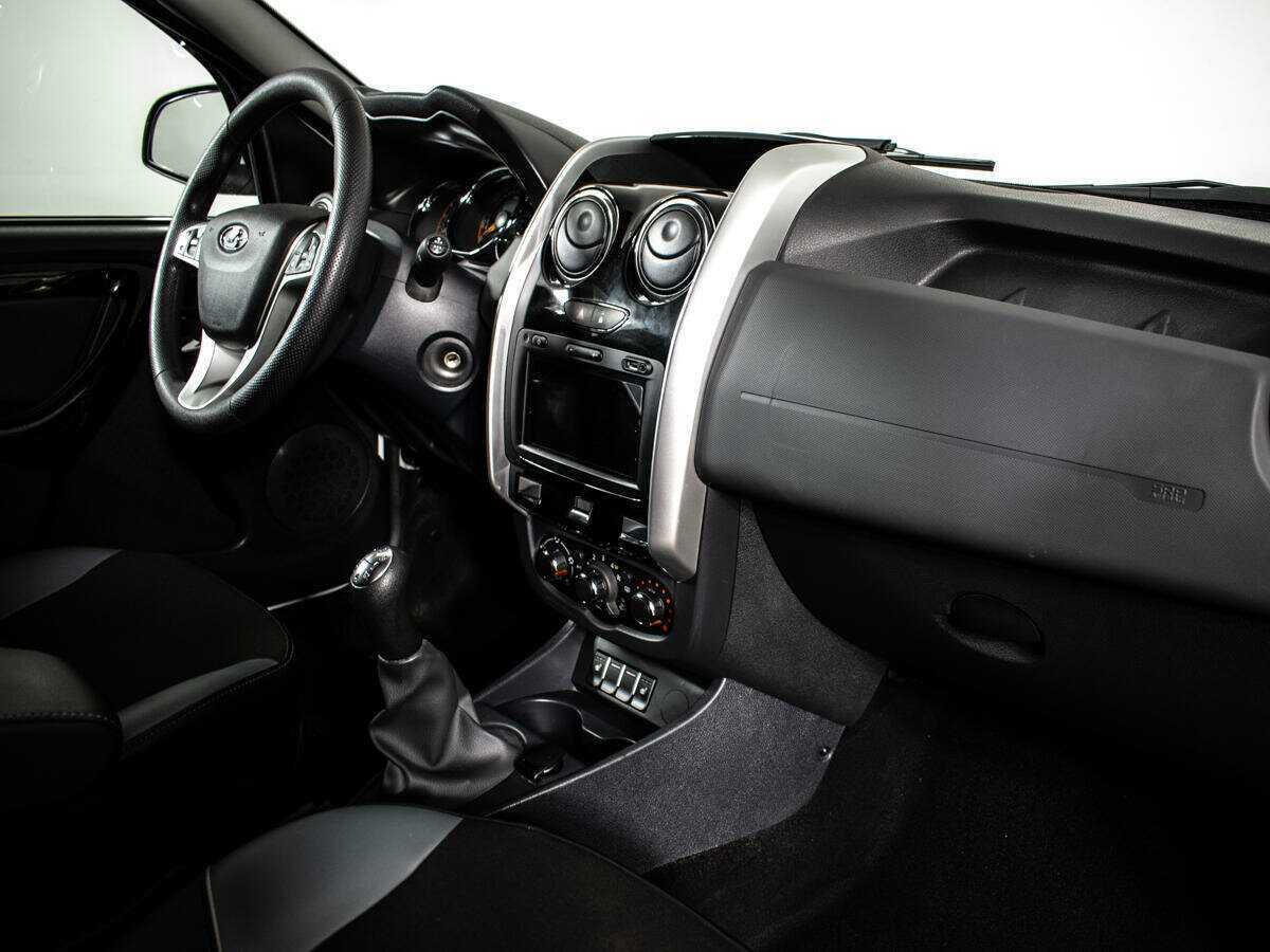 Б/У Лада (ВАЗ) Ларгус 2022 года. Фото: #8