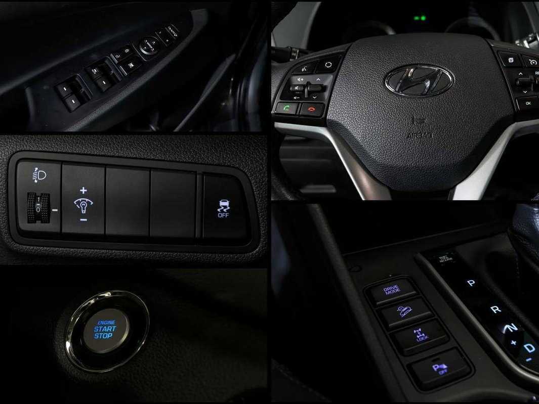 Hyundai Tucson 2018 года с пробегом. Фото: #11