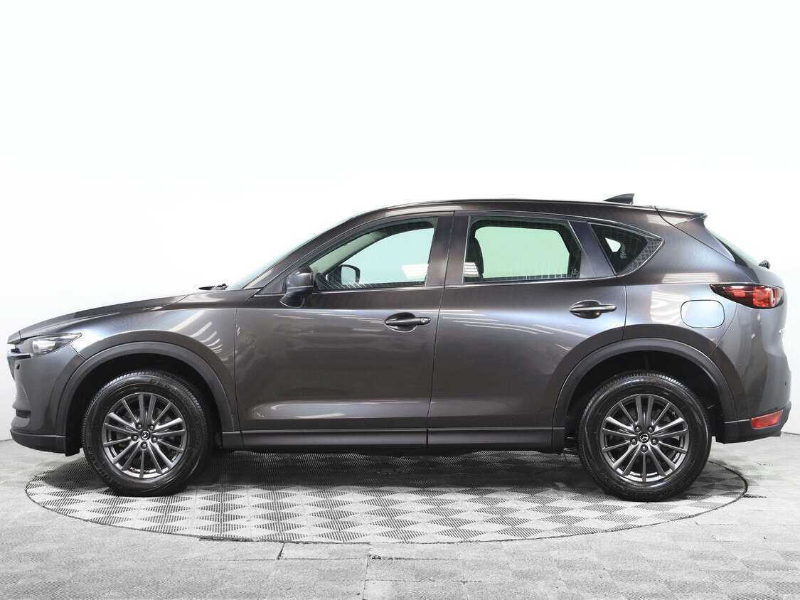 Mazda CX-5 2018 года с пробегом. Фото: #6