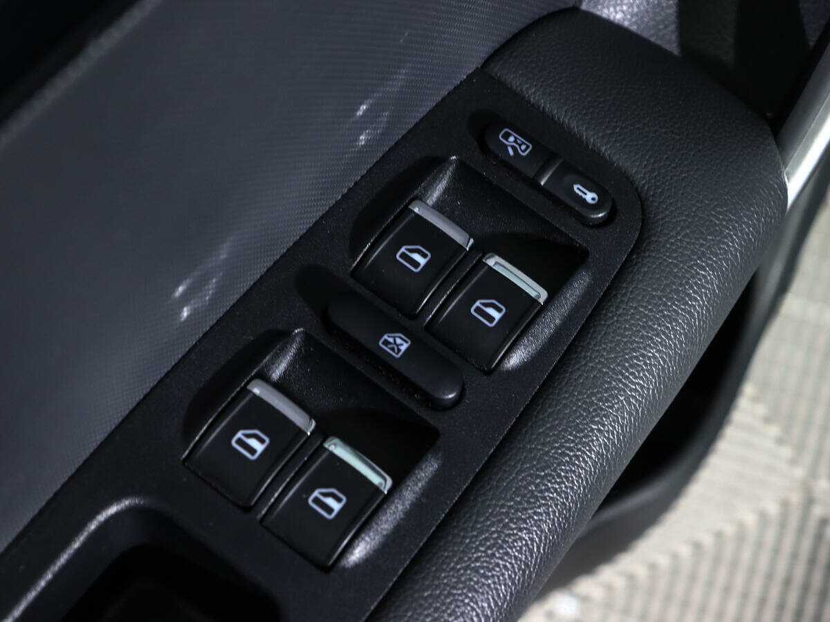 Б/У Чери Тигго 3 2017 года. Фото: #11