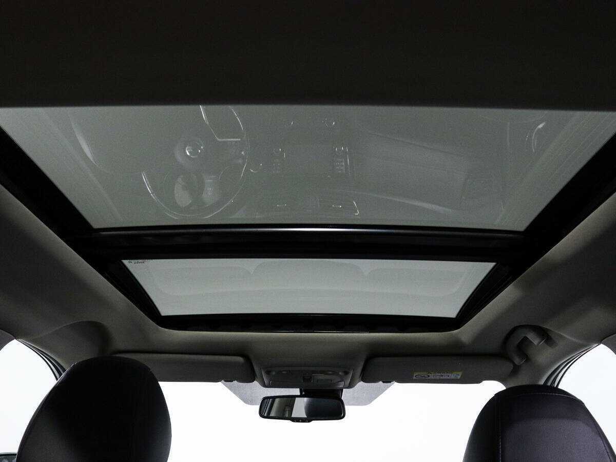 Nissan X-Trail 2018 года с пробегом. Фото: #15