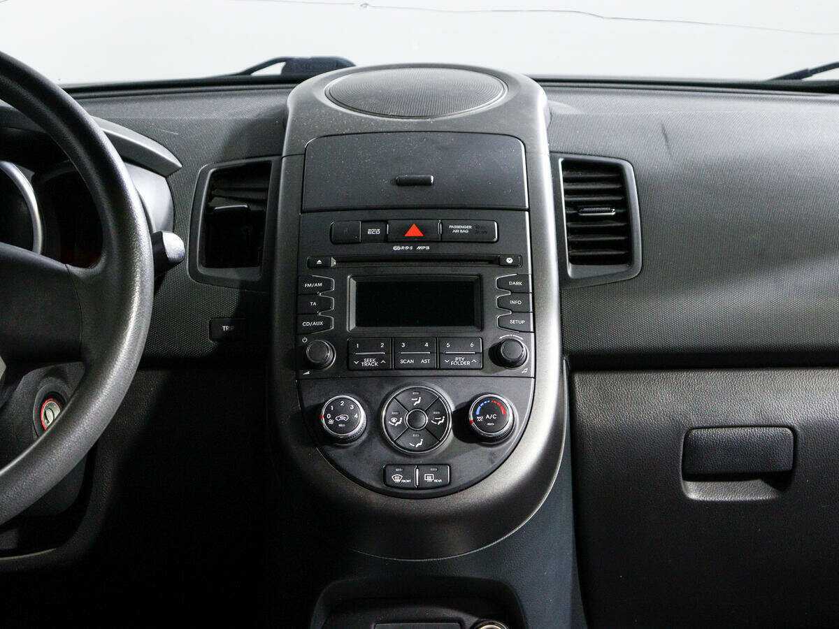 Б/У Киа Соул 2012 года. Фото: #12