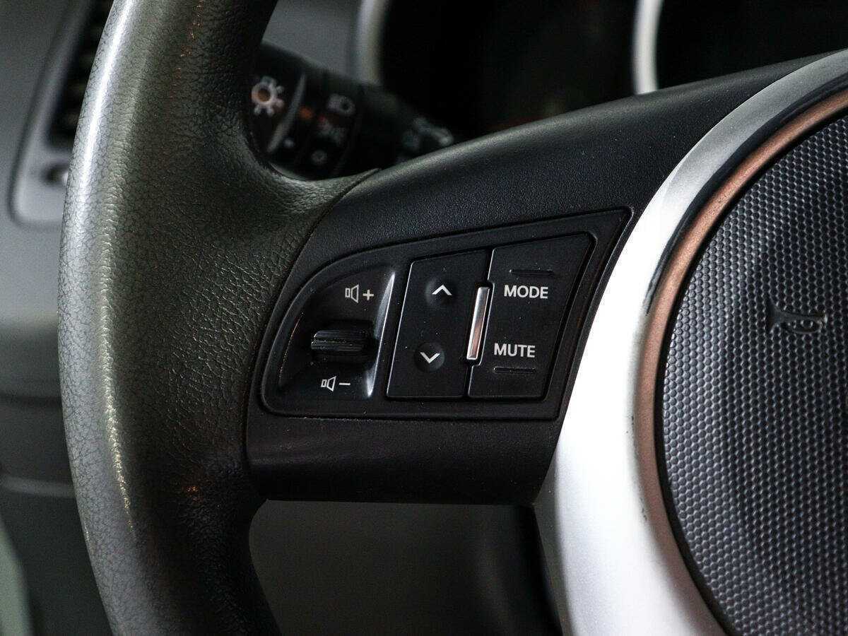 Б/У Киа Соул 2012 года. Фото: #14