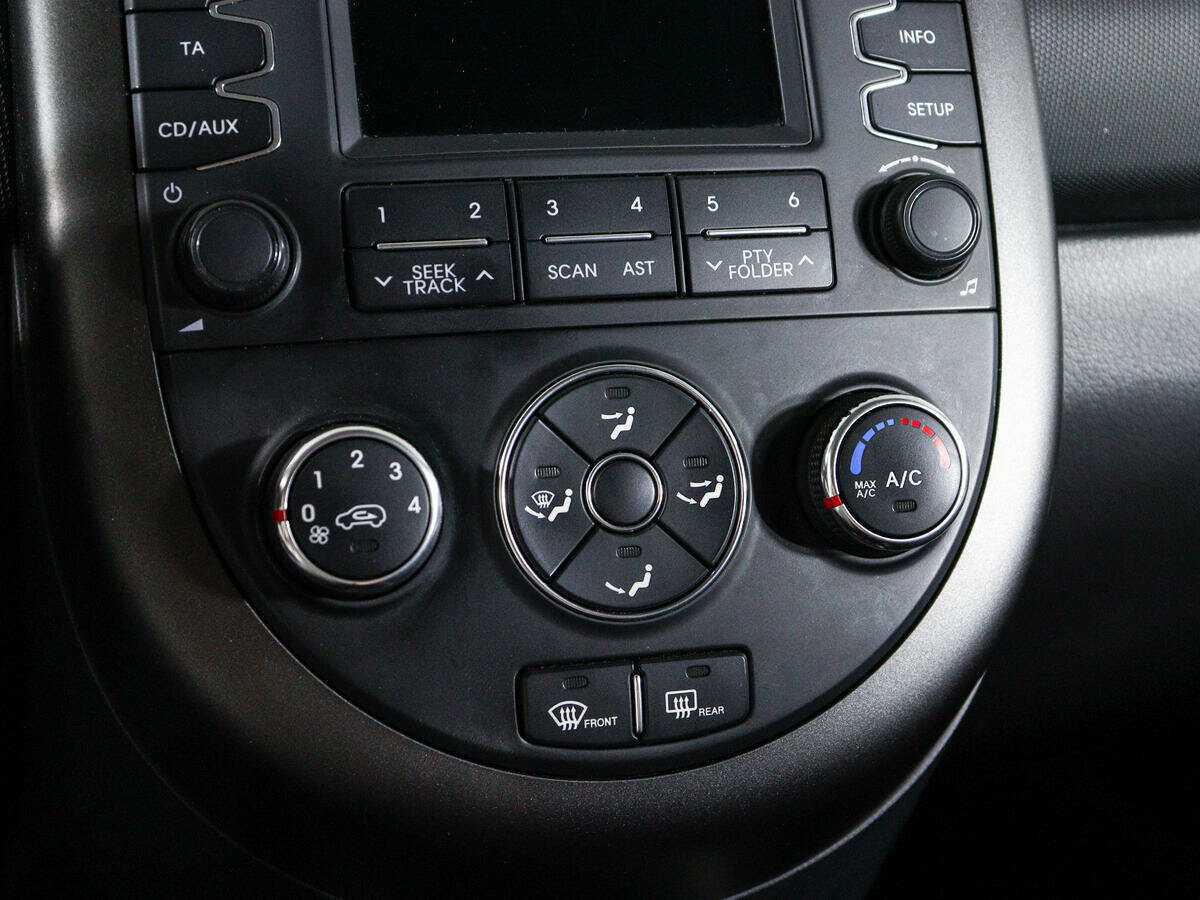 Б/У Киа Соул 2012 года. Фото: #15