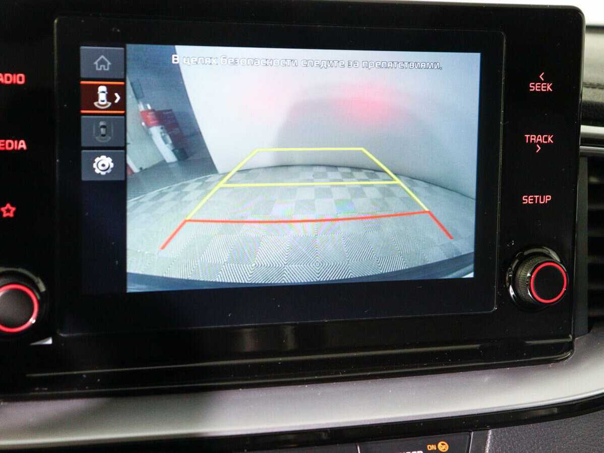 Kia Ceed 2021 года с пробегом. Фото: #20