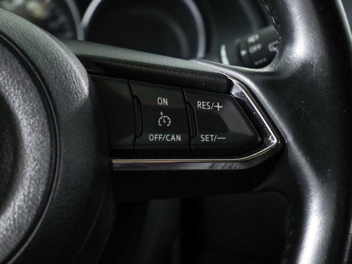 Mazda CX-5 2017 года с пробегом. Фото: #17