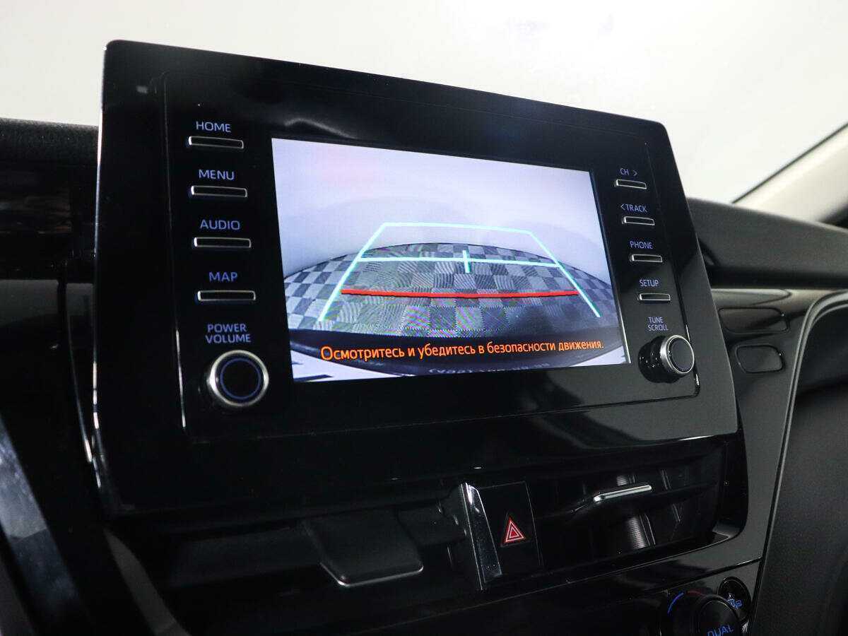 Toyota Camry 2021 года с пробегом. Фото: #15