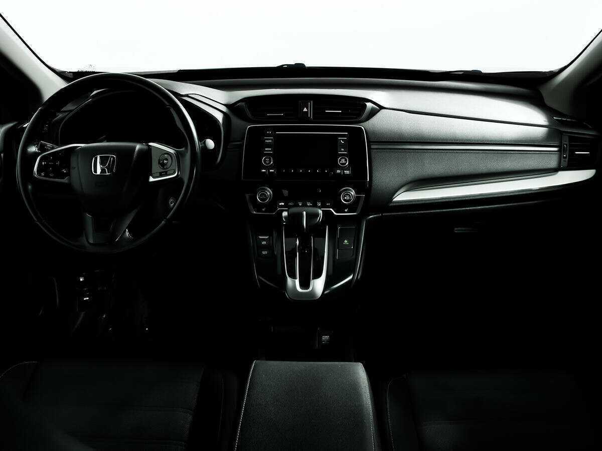 Honda CR-V 2017 года с пробегом. Фото: #10