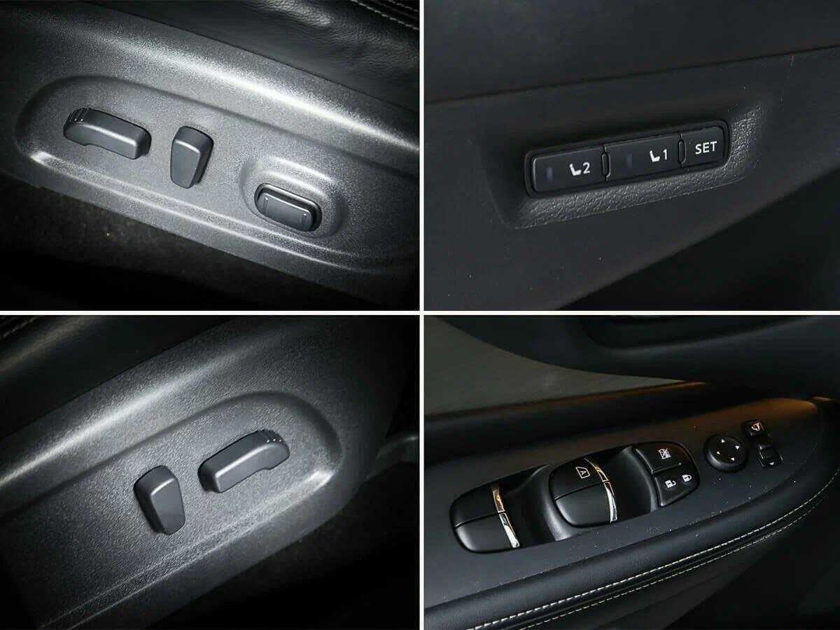 Nissan Murano 2019 года с пробегом. Фото: #17