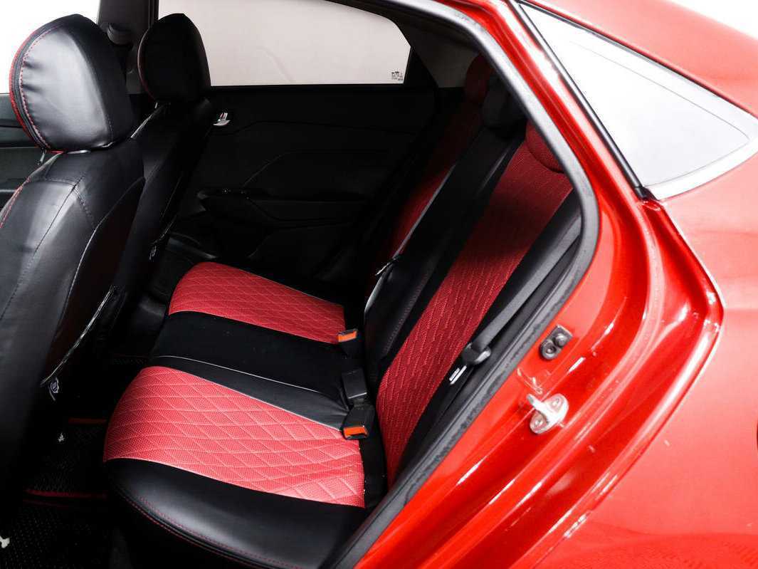 Б/У Хендай Солярис 2017 года. Фото: #11