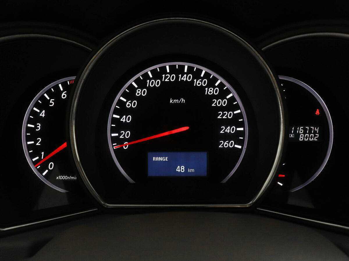 Б/У Ниссан Мурано 2012 года. Фото: #10