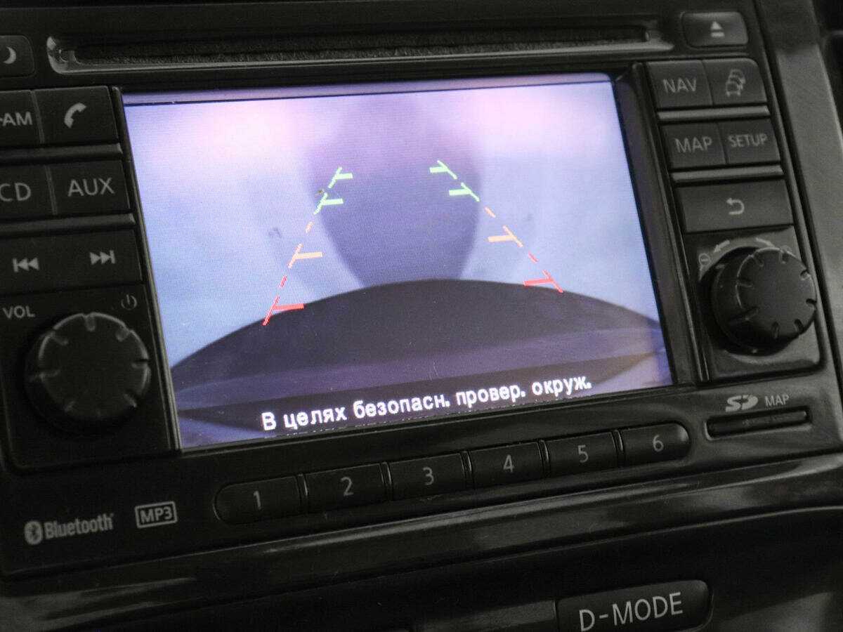 Б/У Ниссан Жук 2012 года. Фото: #12