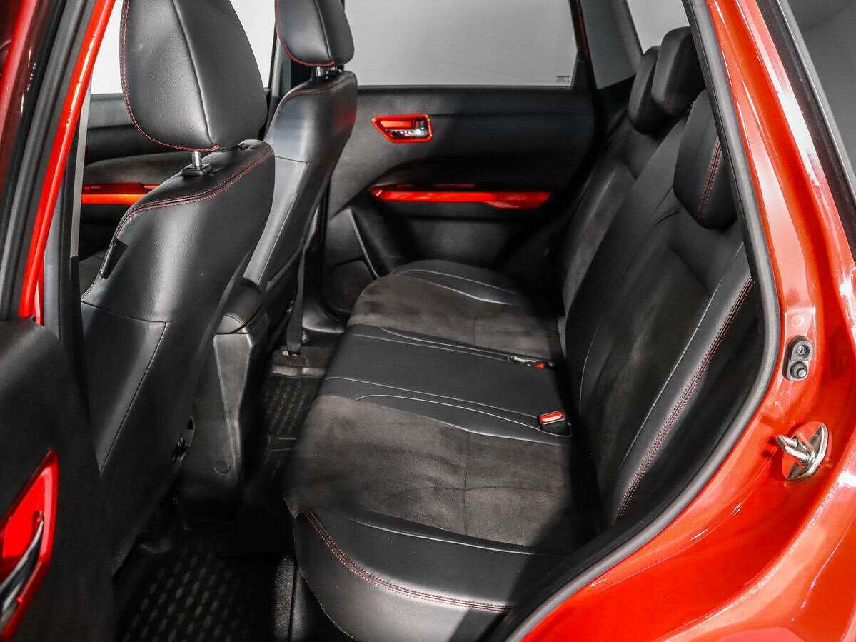 Б/У Сузуки Витара 2017 года. Фото: #10