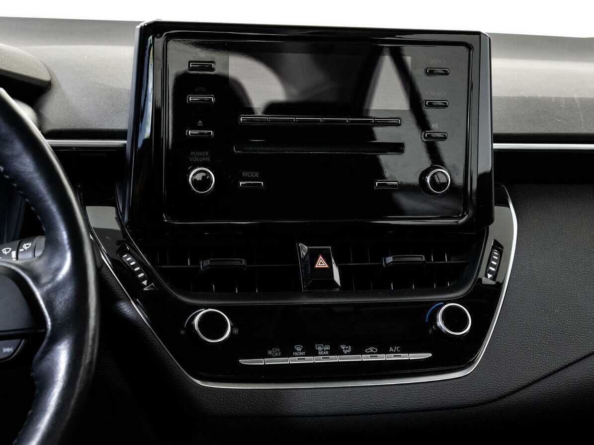 Toyota Corolla 2020 года с пробегом. Фото: #12