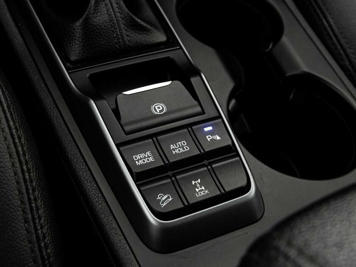 Hyundai Tucson 2018 года с пробегом. Фото: #14