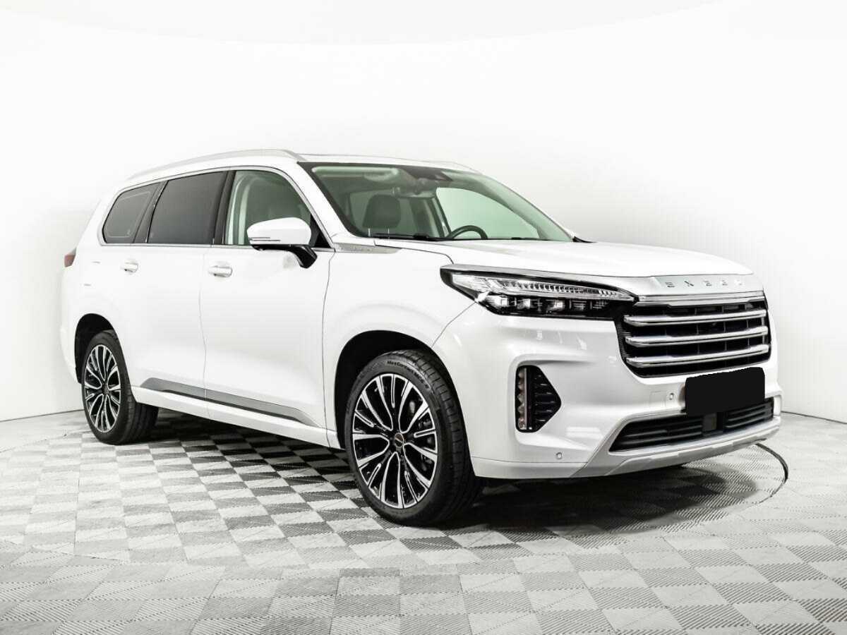 EXEED VX 2021 года с пробегом. Фото: #2