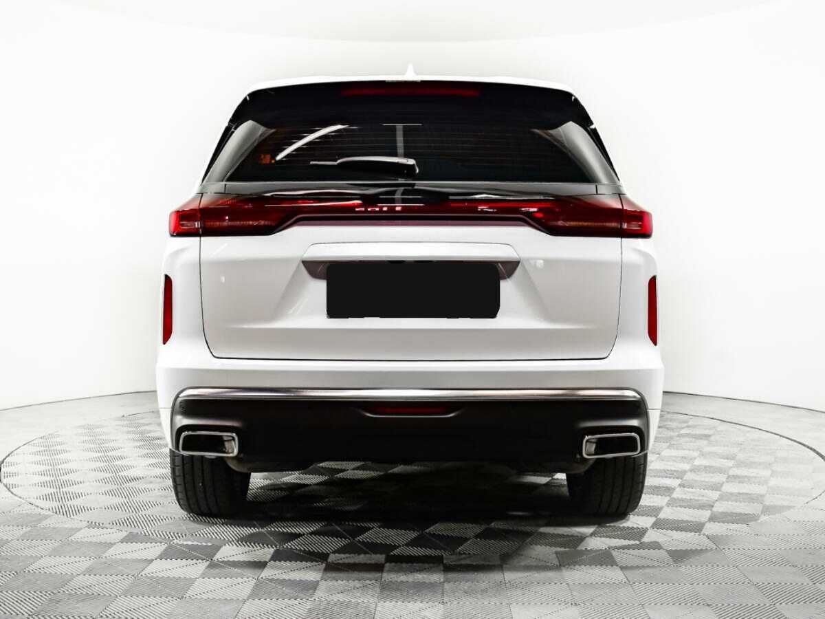 EXEED VX 2021 года с пробегом. Фото: #5