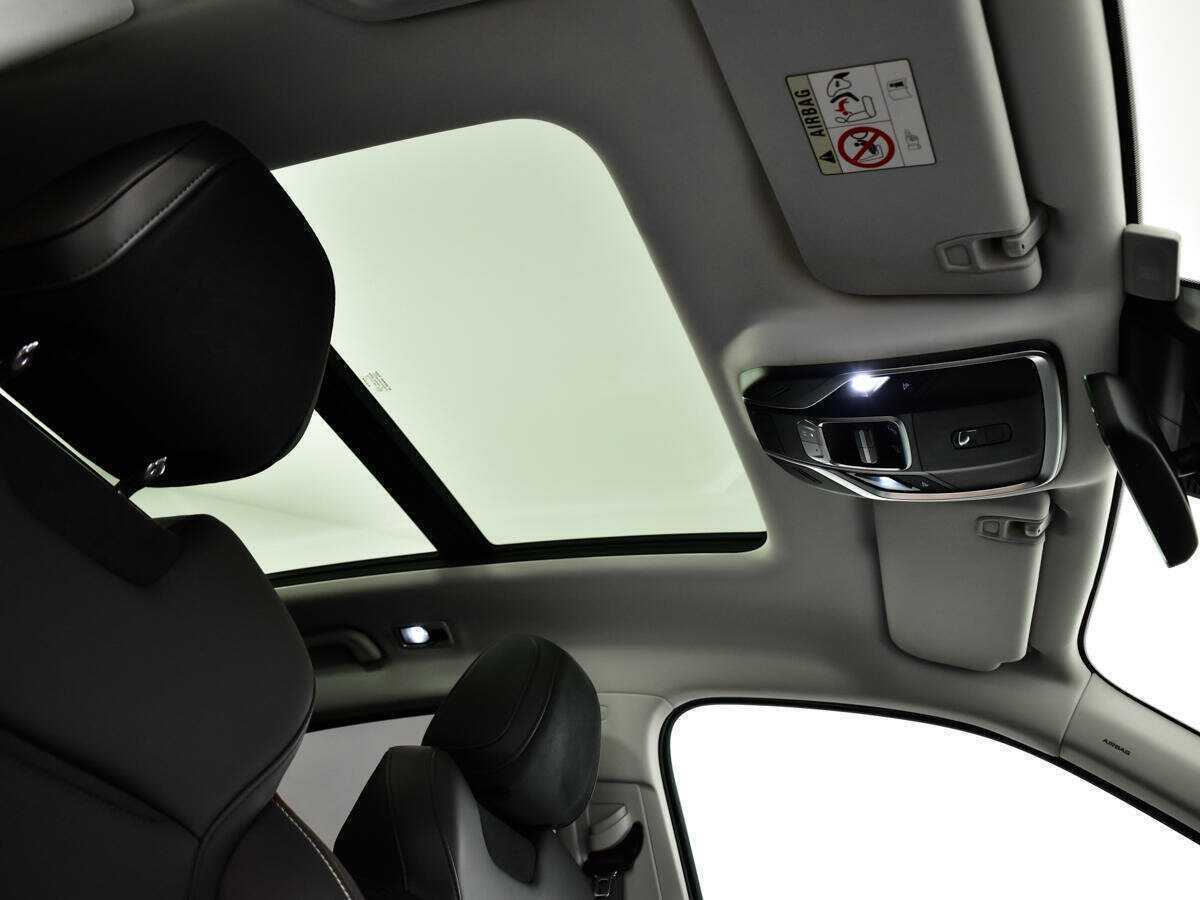 Geely Tugella 2021 года с пробегом. Фото: #12