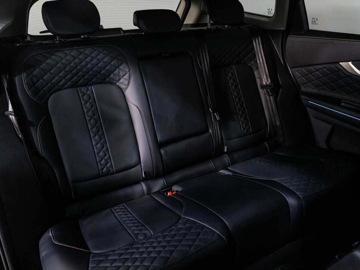 EXEED TXL 2023 года с пробегом. Фото: #8