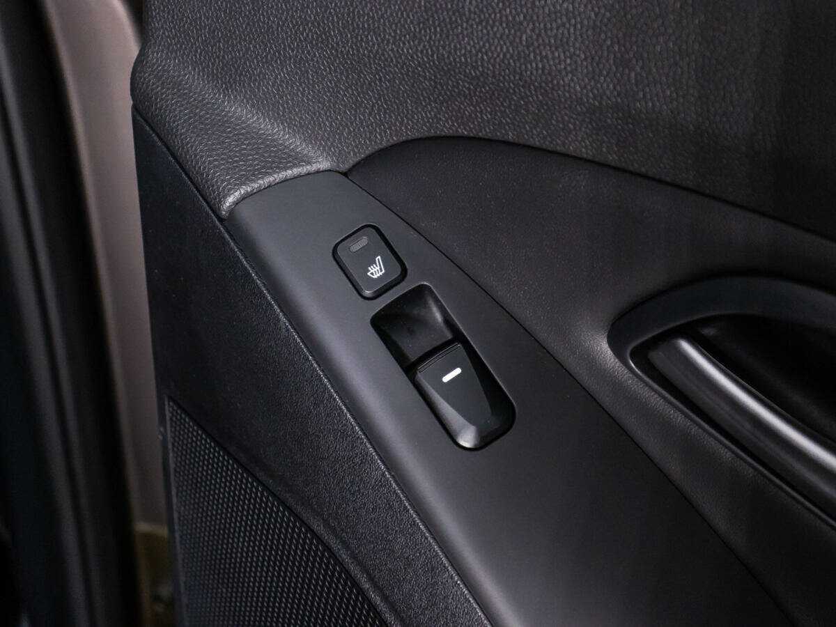 Б/У Хендай ай-икс35 2014 года. Фото: #17