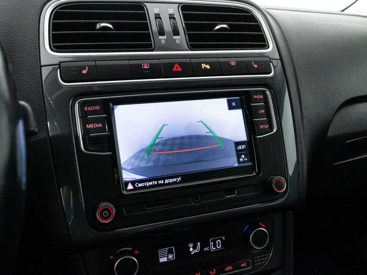 Б/У Фольксваген Поло 2019 года. Фото: #14