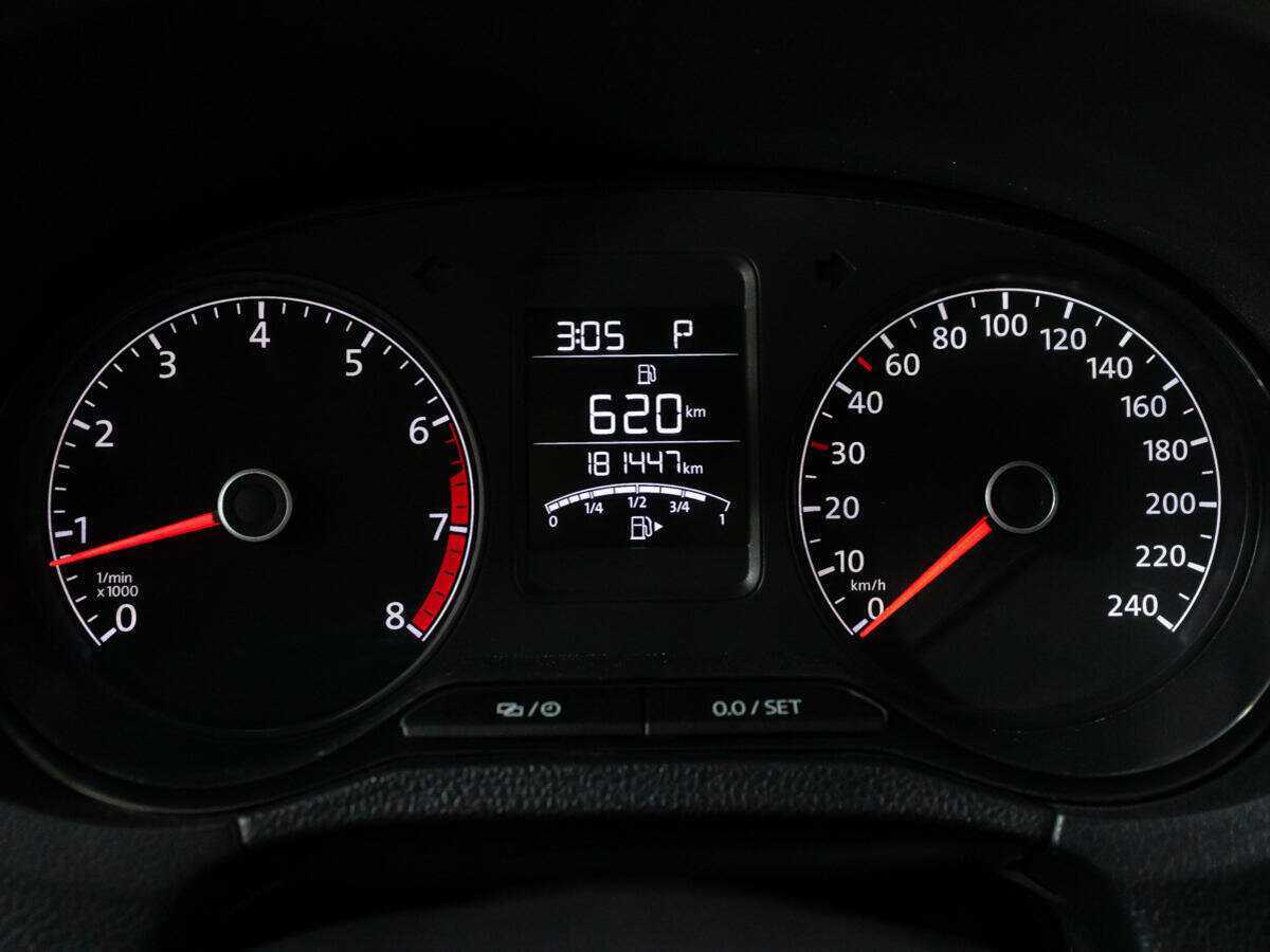 Б/У Фольксваген Поло 2014 года. Фото: #11