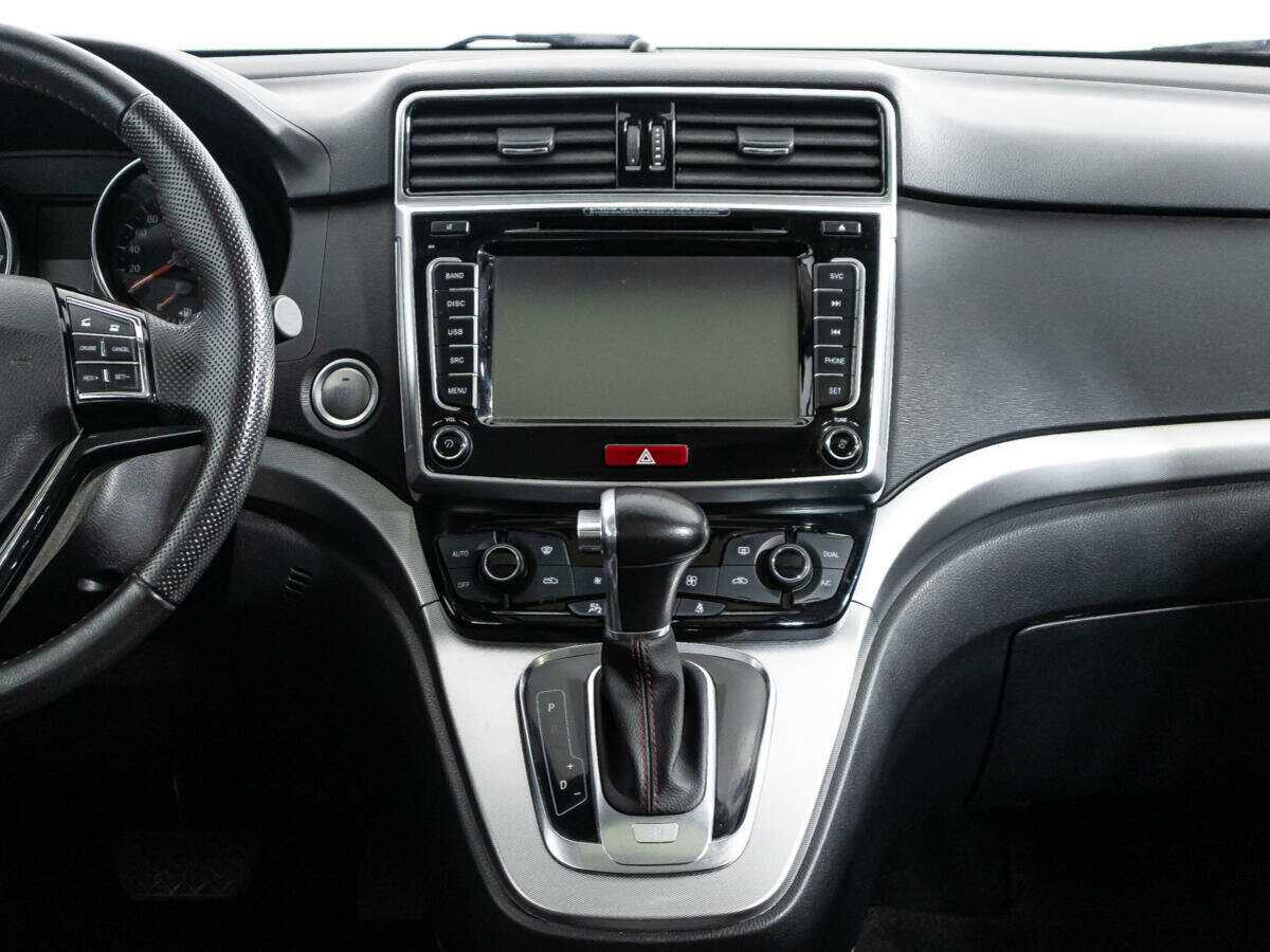 Б/У Хавал Х6 2017 года. Фото: #13