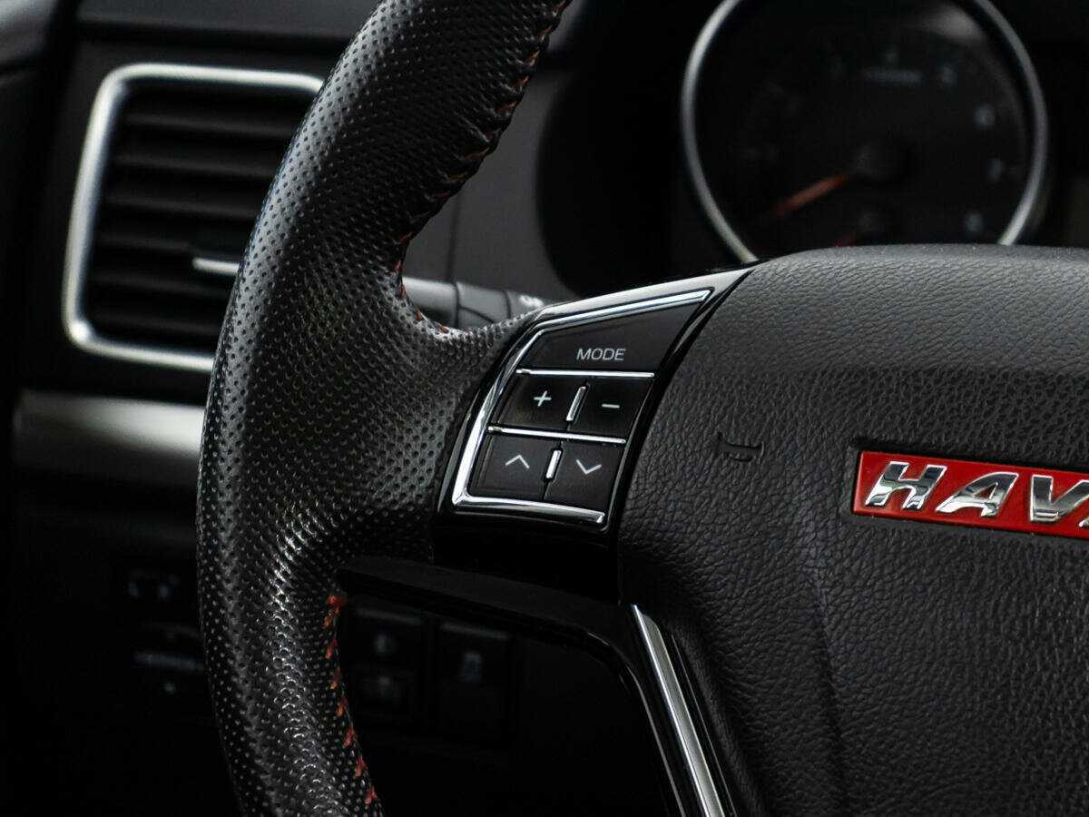 Б/У Хавал Х6 2017 года. Фото: #20