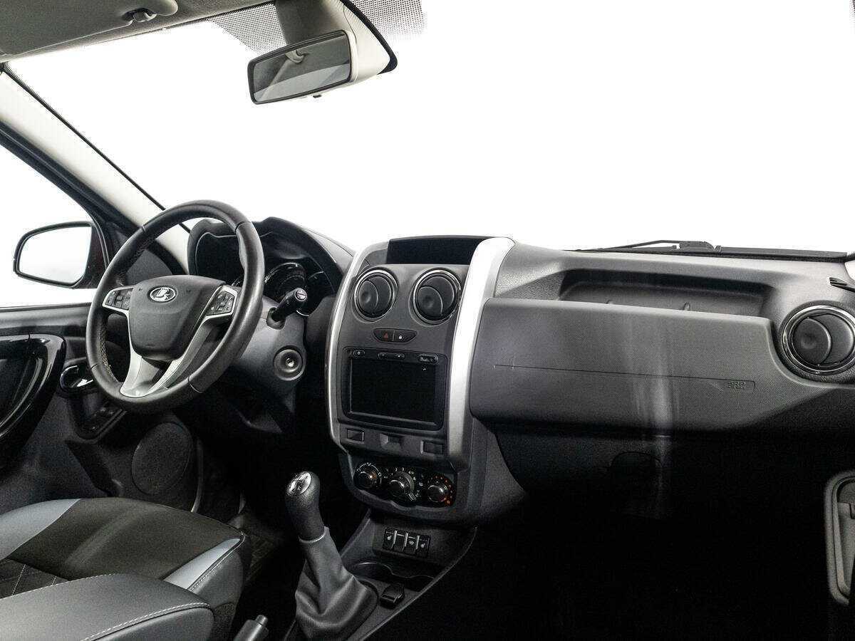 Б/У Лада (ВАЗ) Ларгус 2021 года. Фото: #6