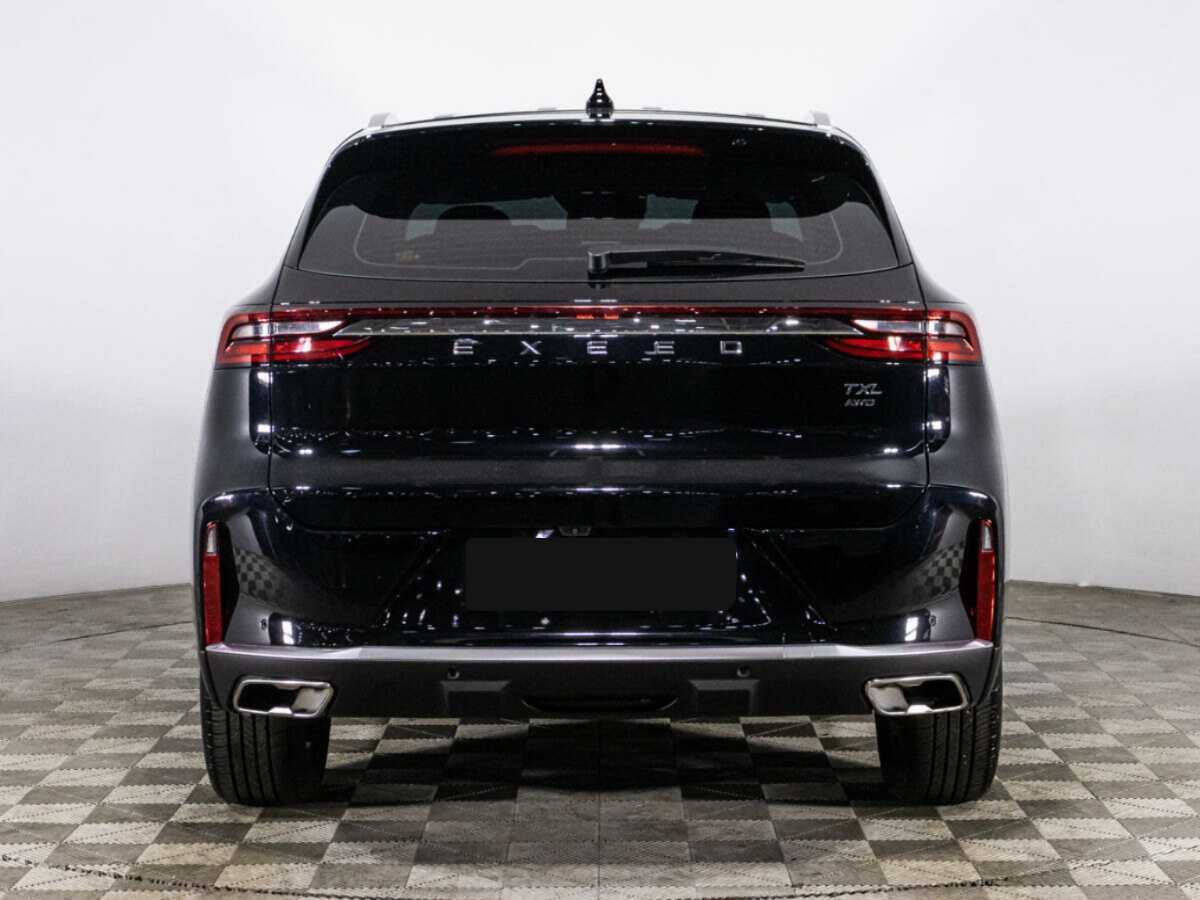 EXEED TXL 2022 года с пробегом. Фото: #5