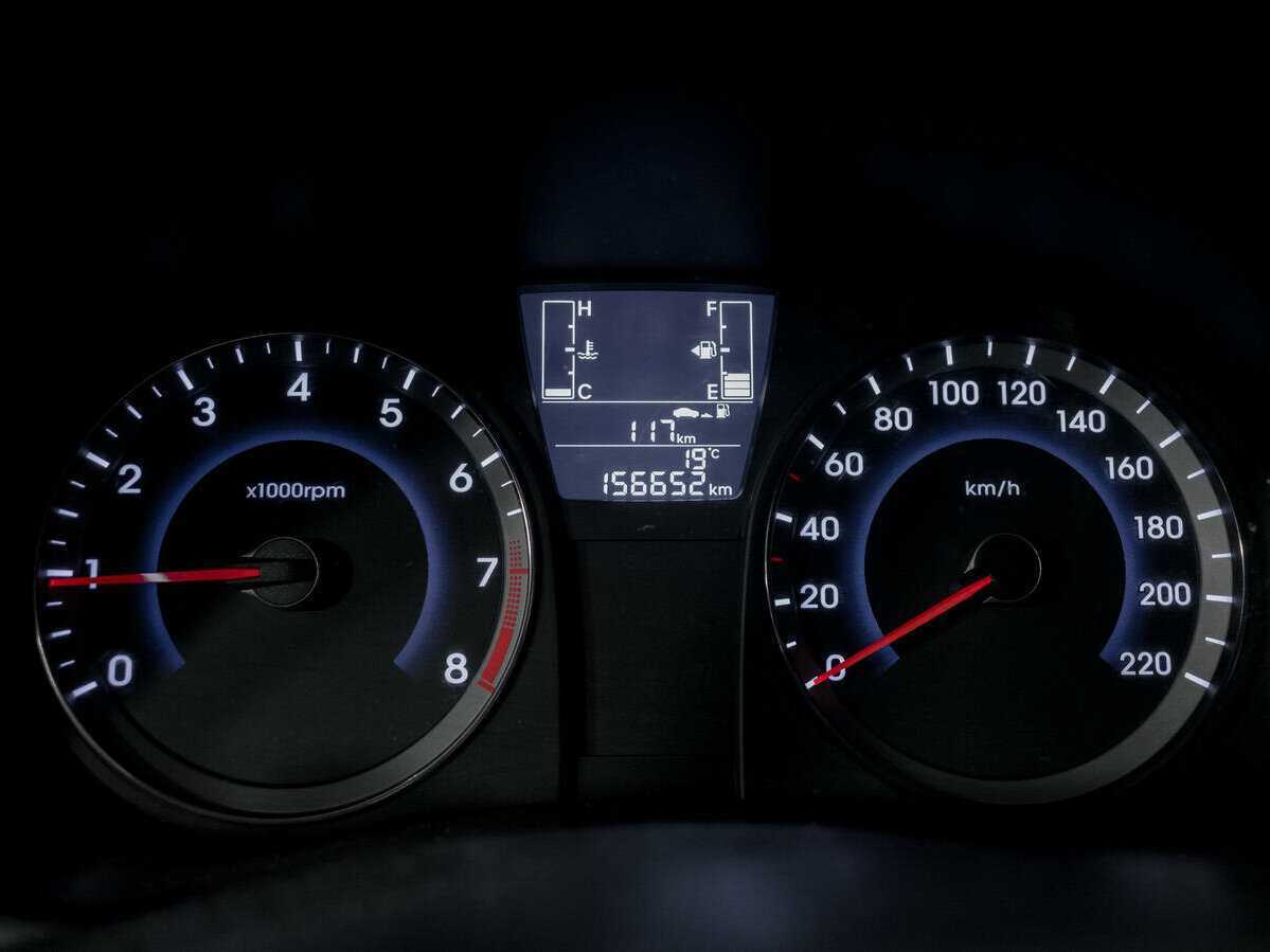 Б/У Хендай Солярис 2016 года. Фото: #10