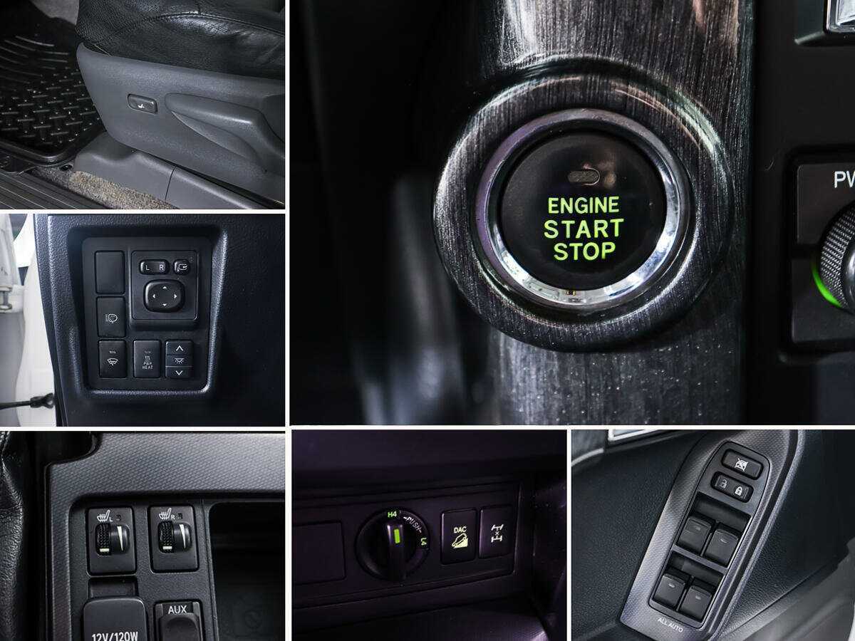 Toyota Land Cruiser Prado 2012 года с пробегом. Фото: #15