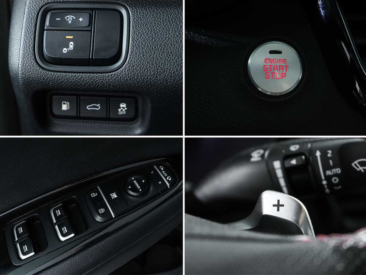 Б/У Киа Оптима 2016 года. Фото: #16