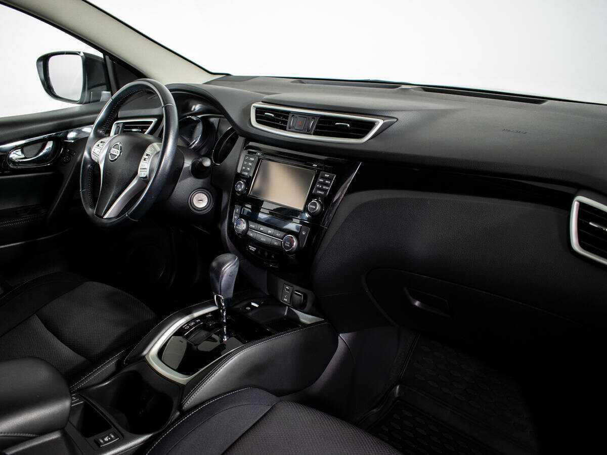 Б/У Ниссан Кашкай 2017 года. Фото: #8