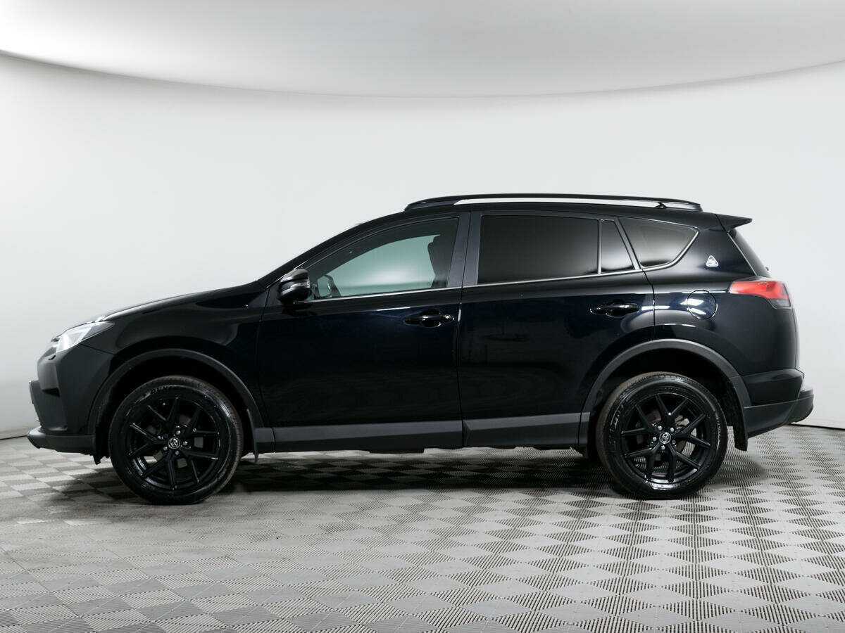 Toyota RAV4 2019 года с пробегом. Фото: #7