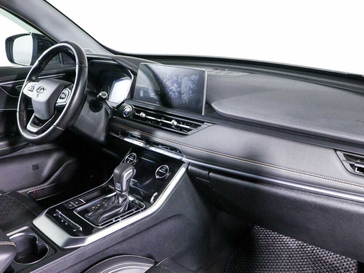 Б/У Чери Тигго 8 2020 года. Фото: #6