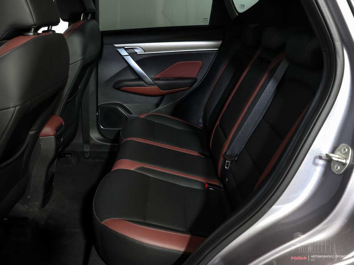 Б/У Джили Кулрэй 2022 года. Фото: #8