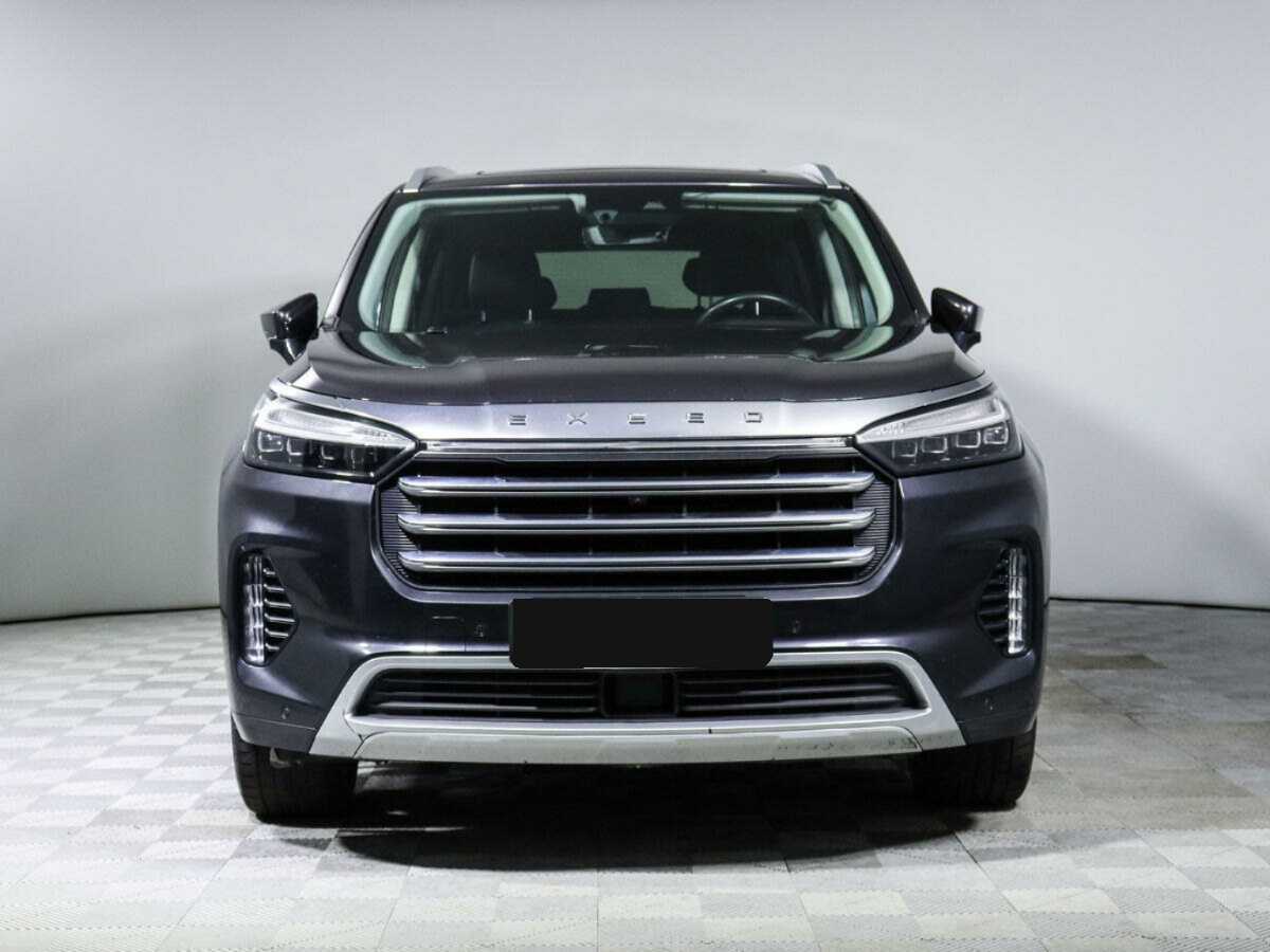 EXEED VX 2021 года с пробегом. Фото: #1