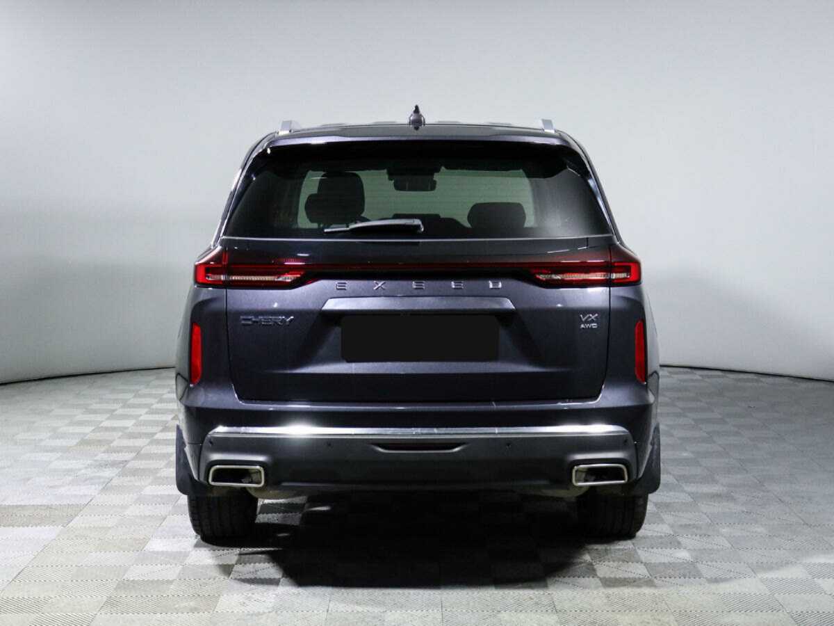 EXEED VX 2021 года с пробегом. Фото: #5