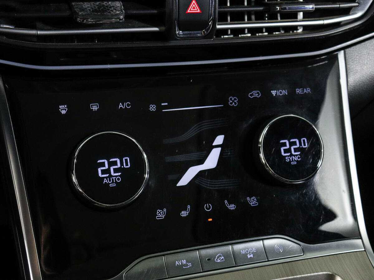 EXEED VX 2021 года с пробегом. Фото: #22