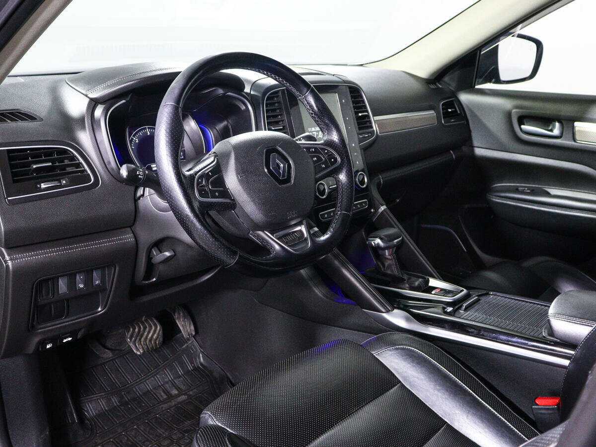 Renault Koleos 2017 года с пробегом. Фото: #13