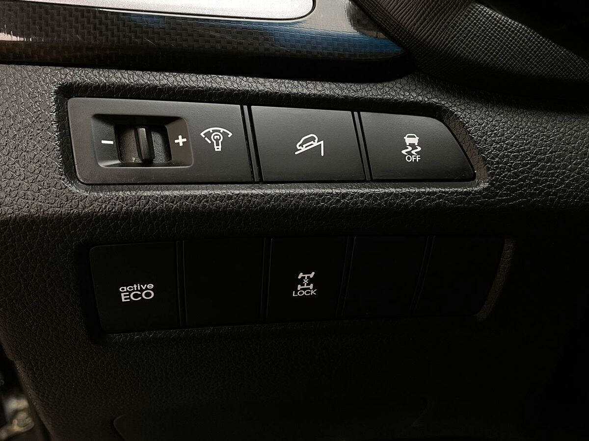 Hyundai Santa Fe 2015 года с пробегом. Фото: #19