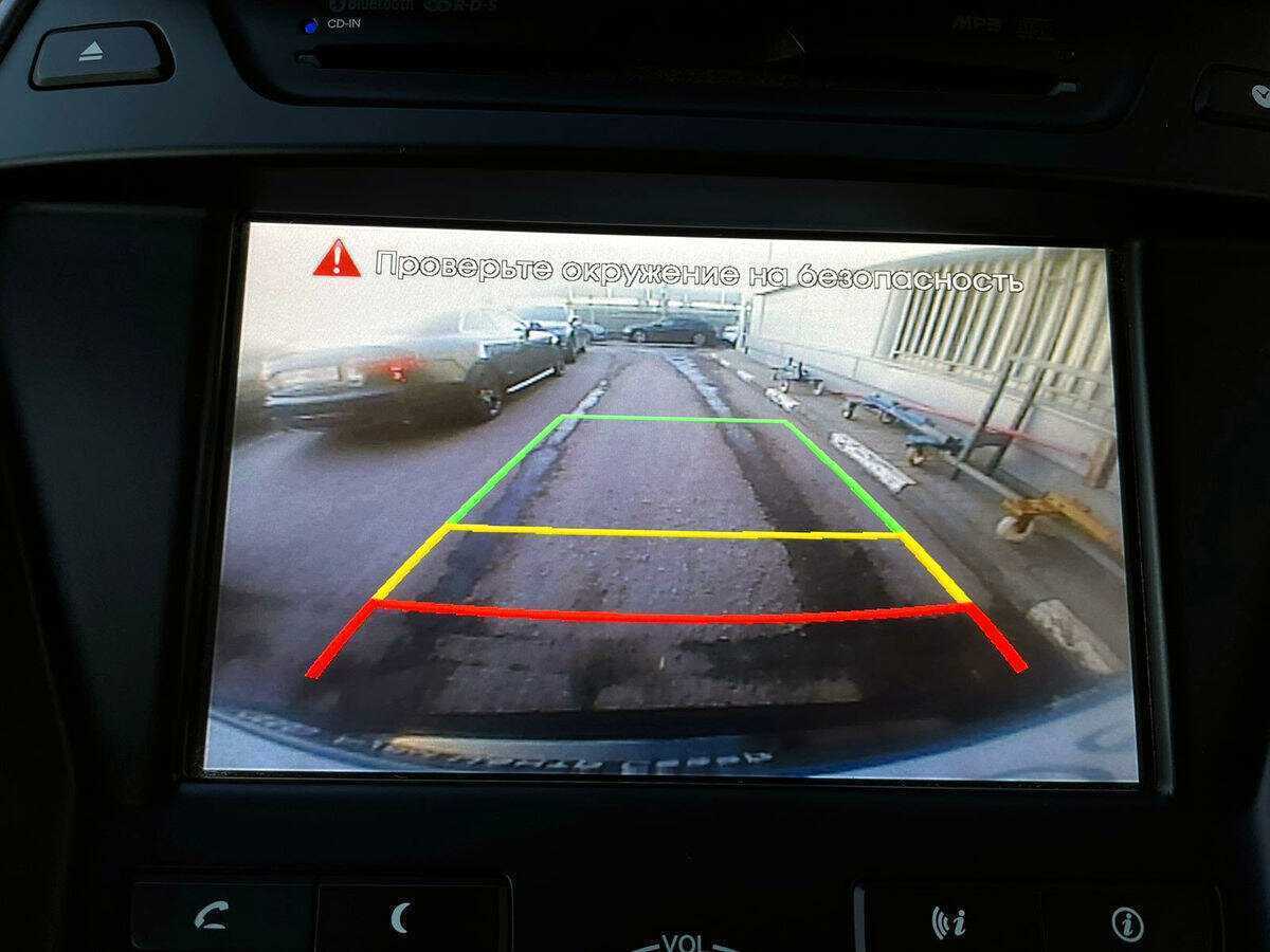 Hyundai Santa Fe 2015 года с пробегом. Фото: #23