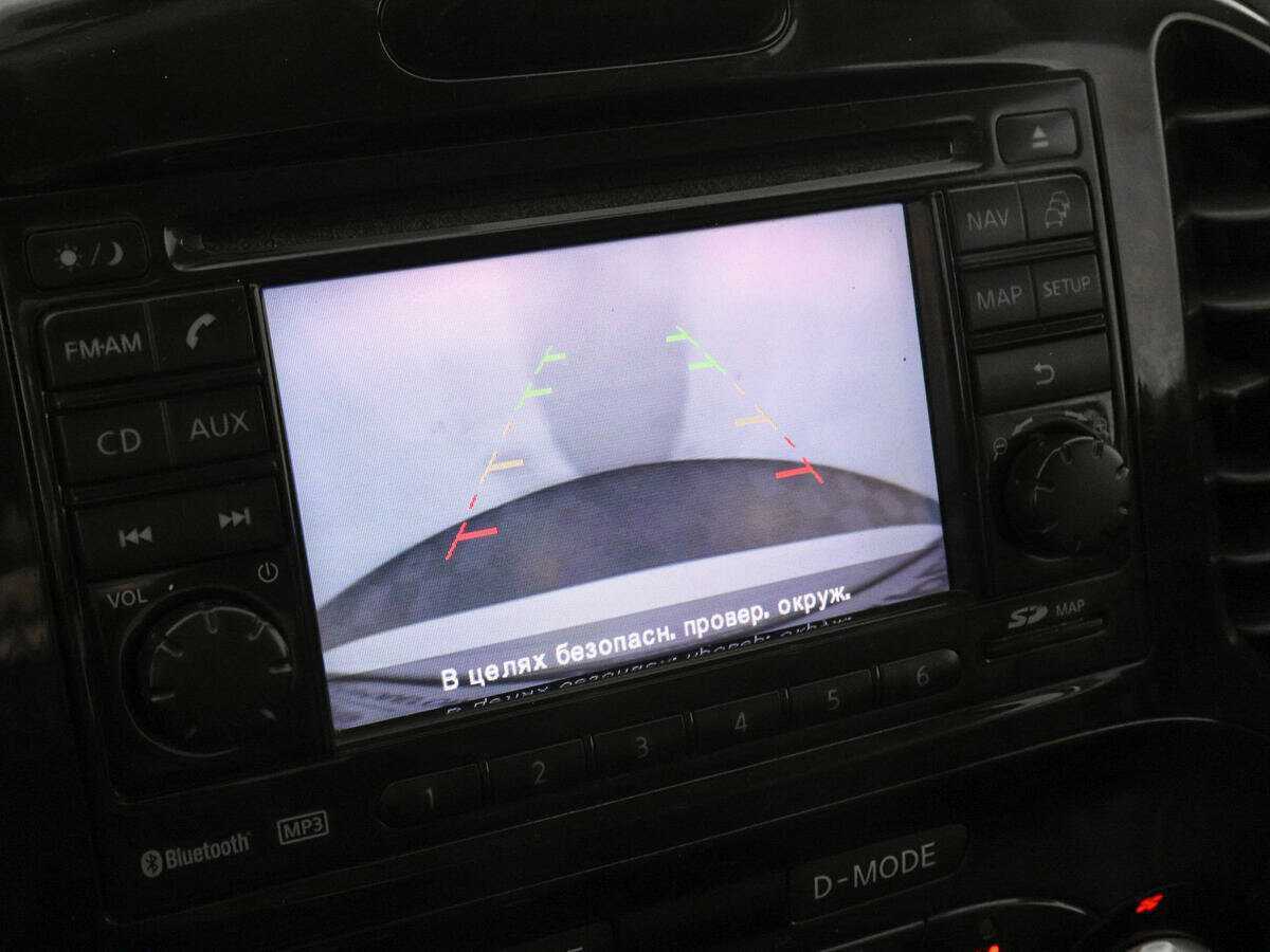 Б/У Ниссан Жук 2012 года. Фото: #12