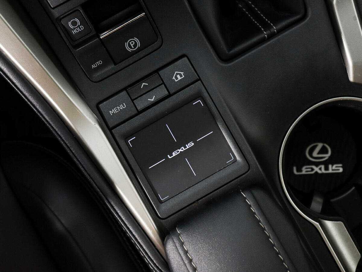 Lexus NX 2016 года с пробегом. Фото: #11