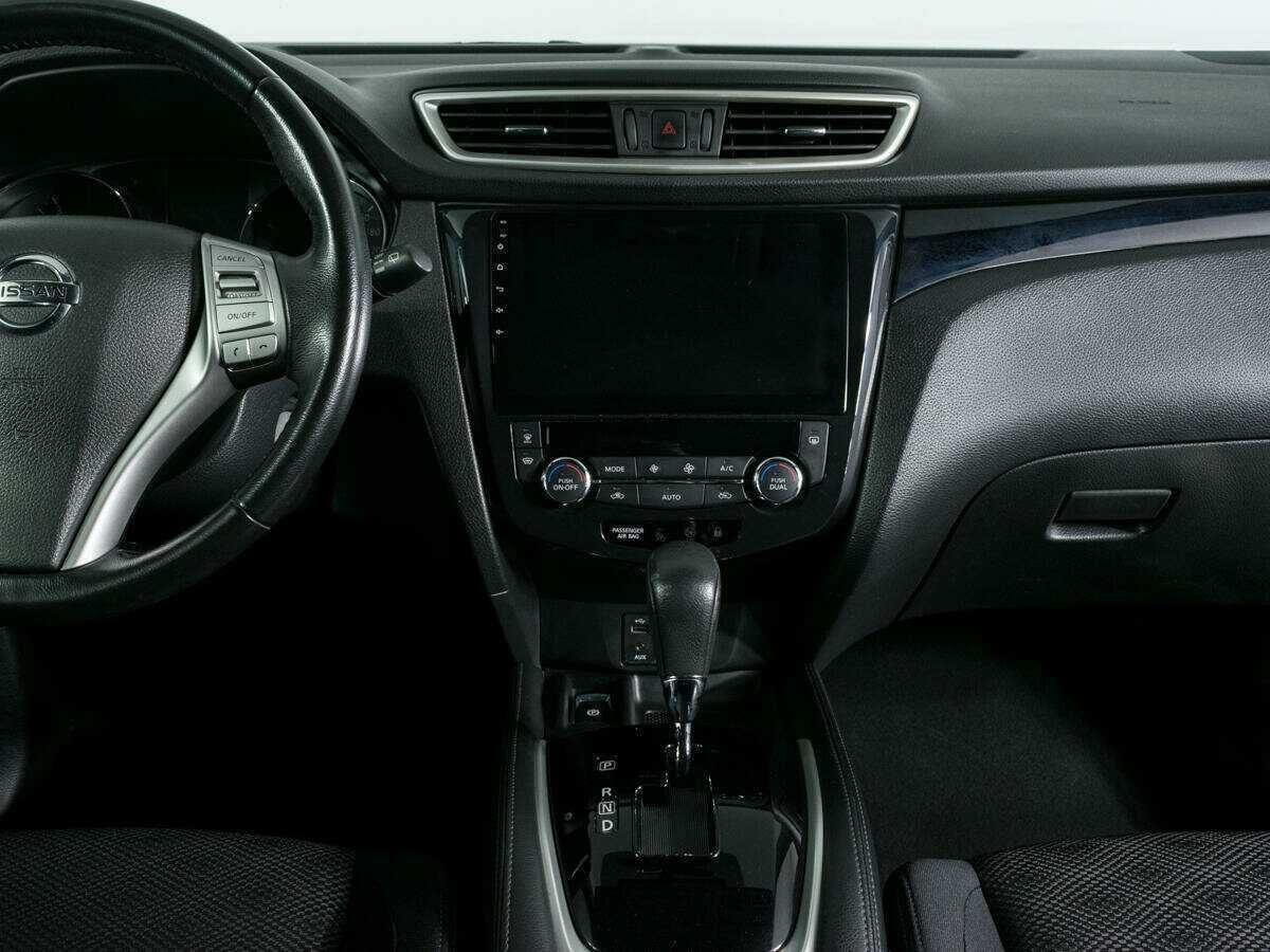 Б/У Ниссан Кашкай 2018 года. Фото: #7