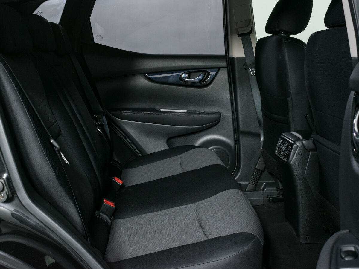 Б/У Ниссан Кашкай 2018 года. Фото: #9