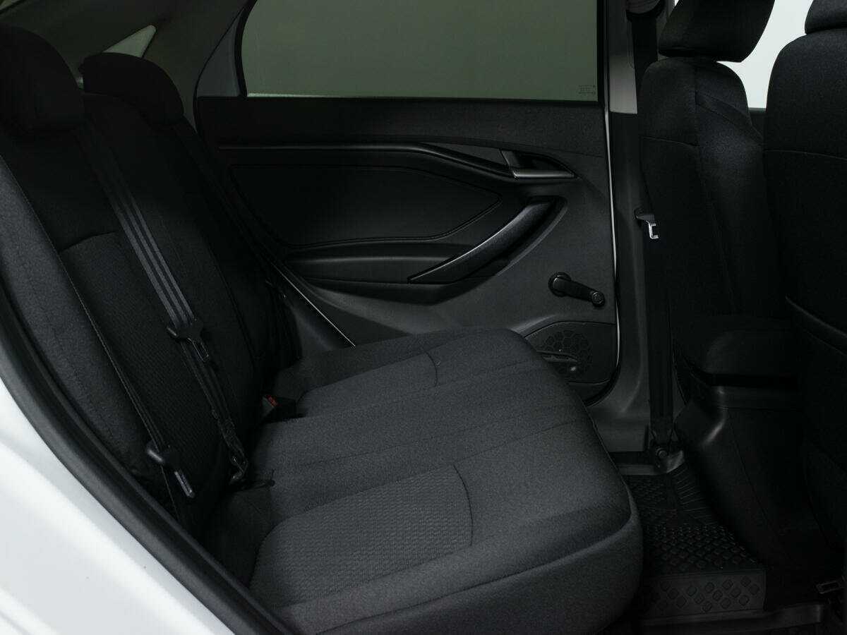 Б/У Лада (ВАЗ) Веста 2019 года. Фото: #11