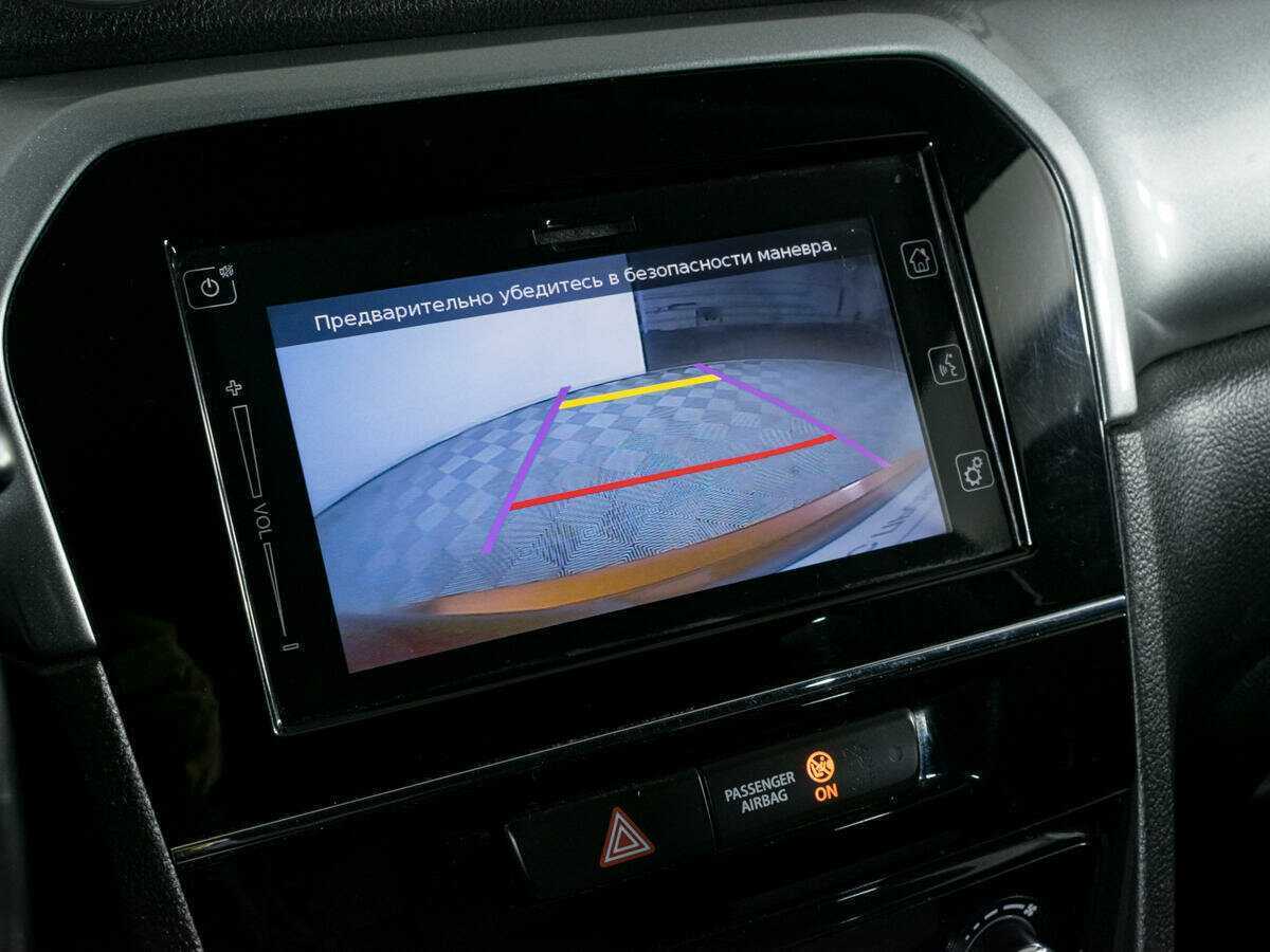 Б/У Сузуки Витара 2015 года. Фото: #14